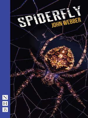 cover image of Spiderfly